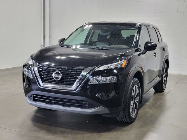 Used 2021 Nissan Rogue SV AWD/4WD image 2