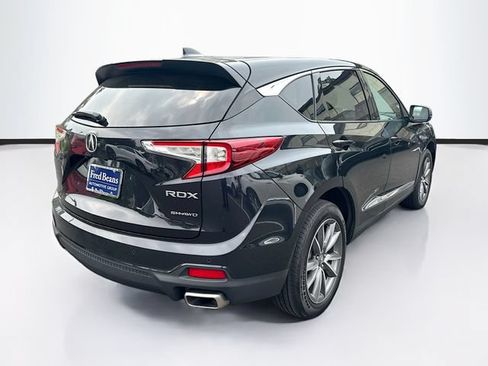 Used 2024 Acura RDX SH-AWD w/ Technology Package image 10
