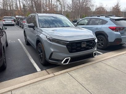 Certified 2023 Honda CR-V Sport Touring