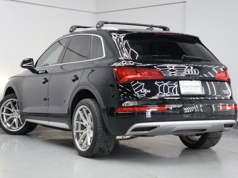 Used 2018 Audi Q5 2.0T Premium Plus w/ Premium Plus Package image 5