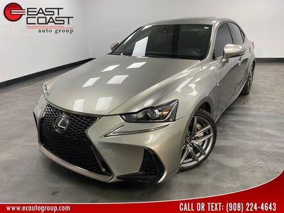 Used 2018 Lexus IS 300 F Sport