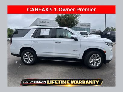 Used 2023 Chevrolet Tahoe Premier