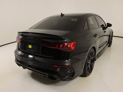 Used 2023 Audi RS 3 AWD/4WD image 5