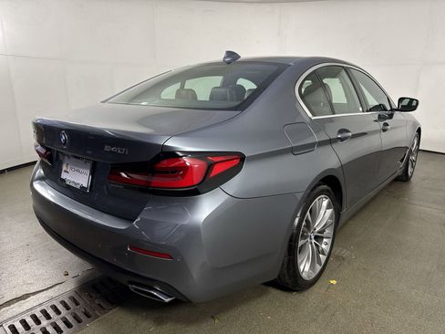 Used 2022 BMW 540i xDrive w/ Premium Package image 36