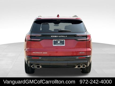 New 2026 GMC Acadia Denali Ultimate w/ LPO, Floor Liner Package AWD/4WD image 4