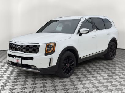 Used 2021 Kia Telluride SX