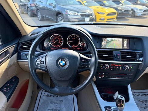 Used 2014 BMW X3 xDrive28i AWD/4WD image 28