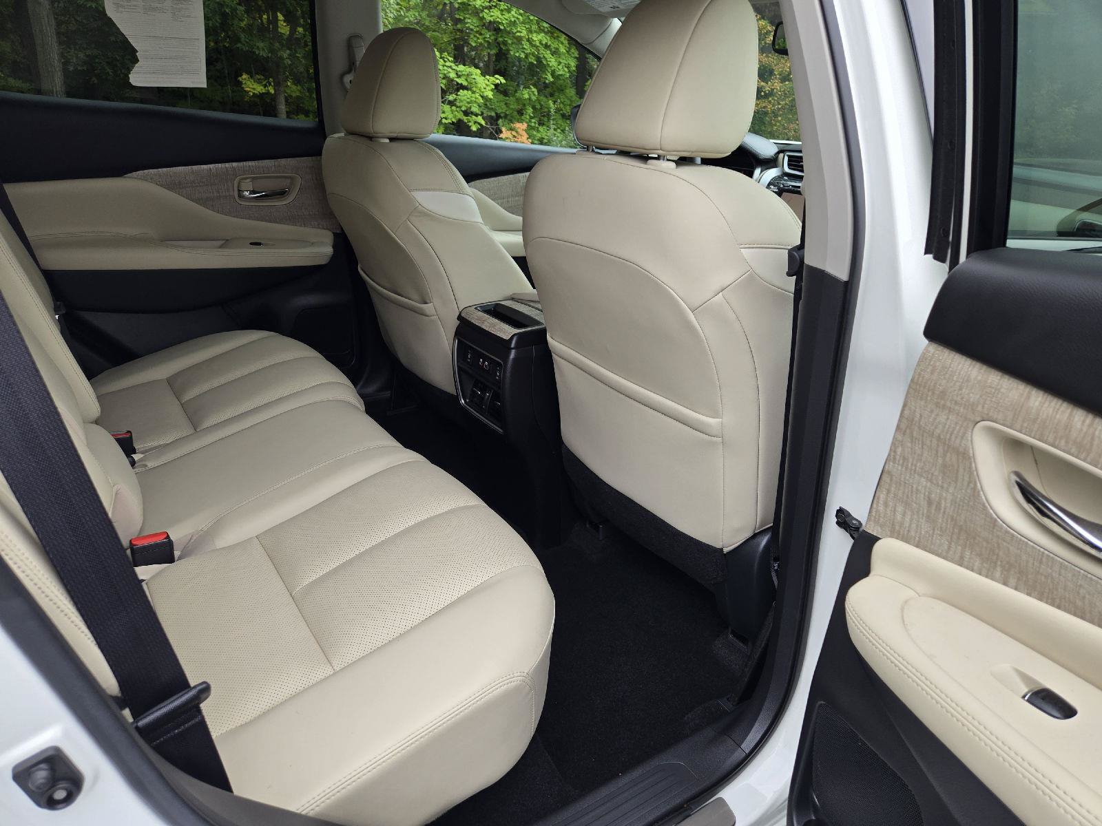Used 2020 Nissan Murano SL FWD image 27