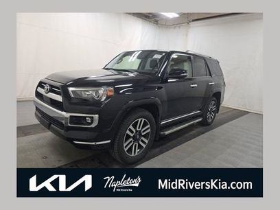 Used 2021 Toyota 4Runner Limited