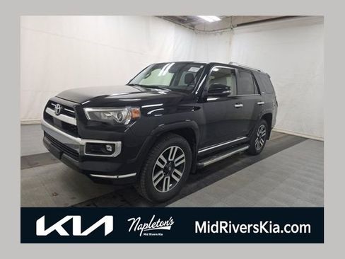 Used 2021 Toyota 4Runner Limited image 1