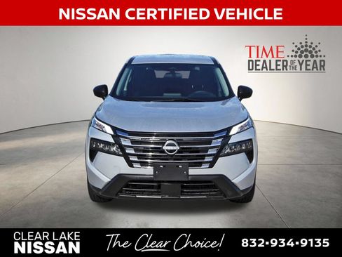 Certified 2024 Nissan Rogue S AWD/4WD image 3
