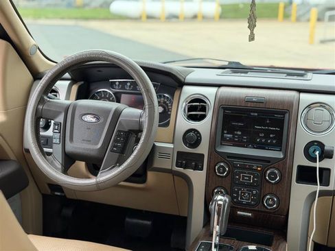 Used 2014 Ford F150 Lariat w/ Equipment Group 502A Luxury AWD/4WD image 32
