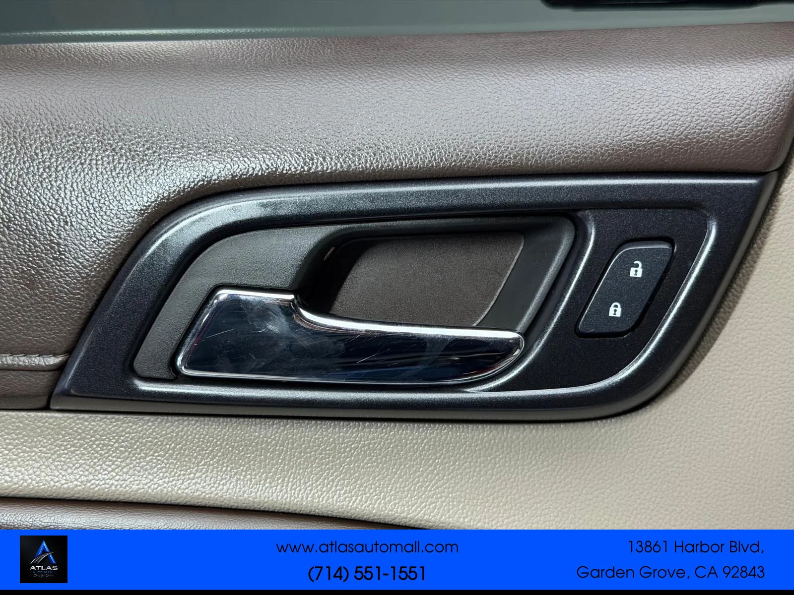 Used 2015 Chevrolet Tahoe LT w/ Max Trailering Package RWD image 32