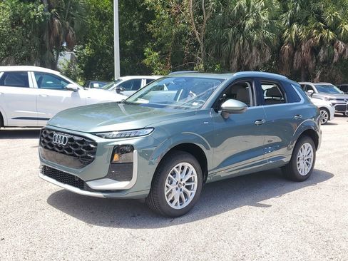 New 2026 Audi Q3 quattro 2.0T AWD/4WD image 8