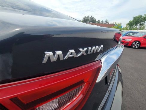 Used 2017 Nissan Maxima Platinum FWD image 35