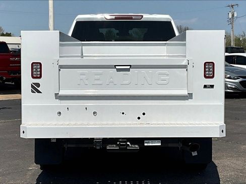 New 2025 Chevrolet Silverado 2500 W/T w/ WT Convenience Package image 4