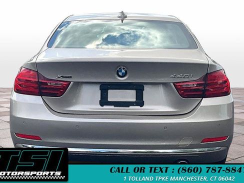Used 2017 BMW 440i xDrive Coupe AWD/4WD image 4