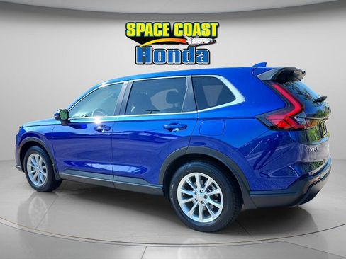 Certified 2025 Honda CR-V EX-L image 11