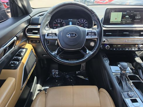 Used 2021 Kia Telluride SX w/ Nightfall Edition Package AWD/4WD image 14