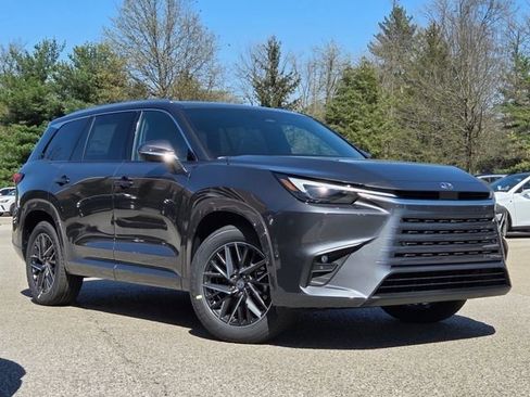 New 2026 Lexus TX 350 AWD image 2