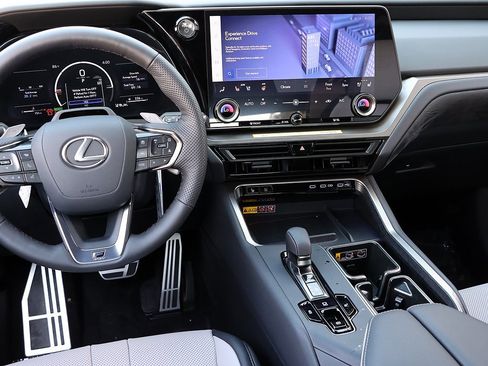 New 2026 Lexus TX 500h 500h F SPORT Performance Premi image 19