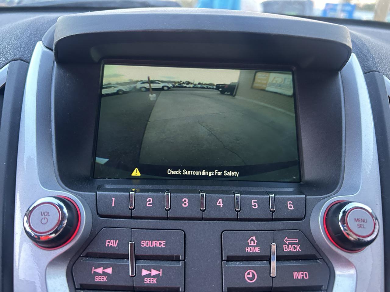 Used 2014 GMC Terrain SLE FWD image 23