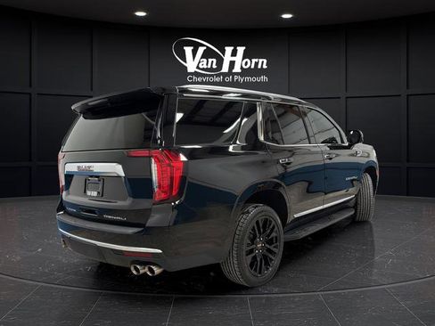 Used 2021 GMC Yukon Denali image 3