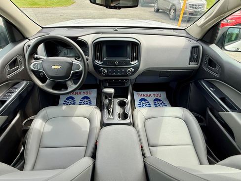 Used 2017 Chevrolet Colorado W/T w/ WT Convenience Package RWD image 8
