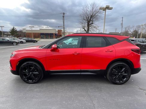 Used 2022 Chevrolet Blazer RS image 4