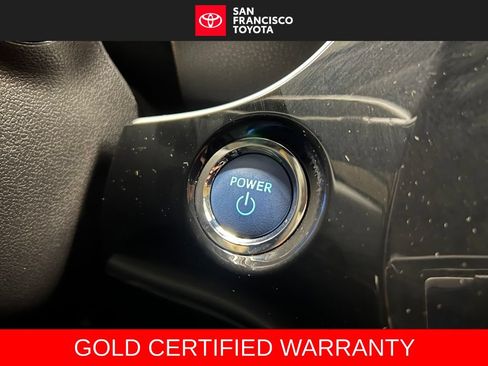 Certified 2022 Toyota Prius LE FWD image 21