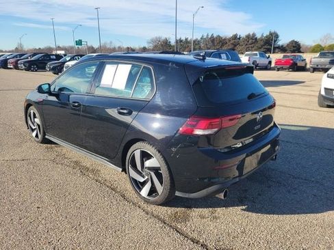 Used 2024 Volkswagen GTI S FWD image 23