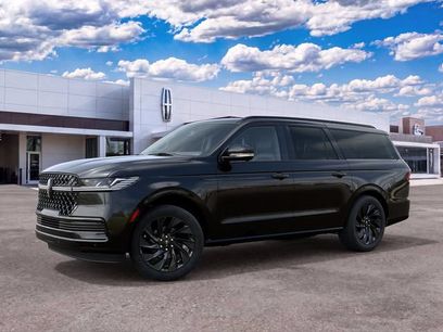 New 2027 Lincoln Navigator L Reserve w/ Jet Appearance Package