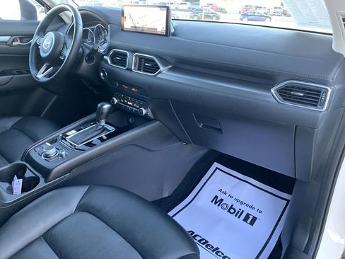 Used 2024 MAZDA CX-5 AWD 2.5 S w/ Select Package image 27