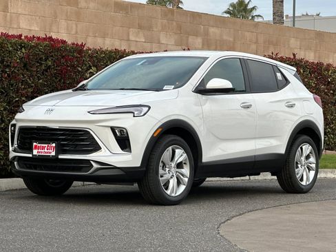 New 2026 Buick Encore GX Preferred image 8