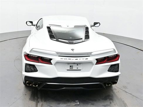 Used 2024 Chevrolet Corvette Stingray Preferred Cpe w/ Z51 Performance Package image 36