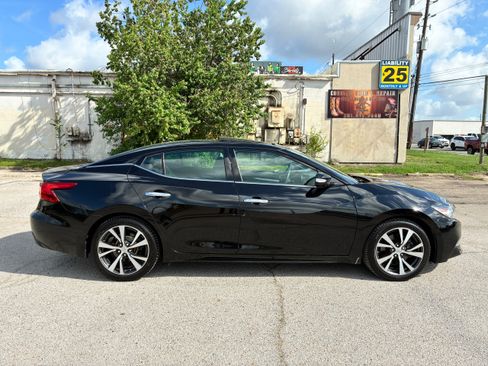 Used 2017 Nissan Maxima 3.5 SL FWD image 8
