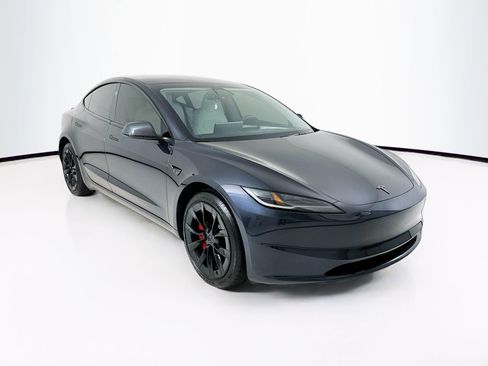 Used 2025 Tesla Model 3 Long Range image 1