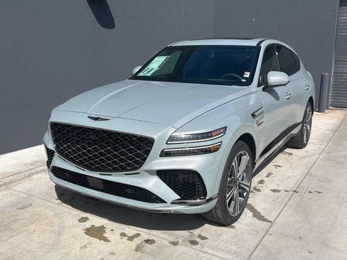 New 2026 Genesis GV80 3.5T e-SC image 1