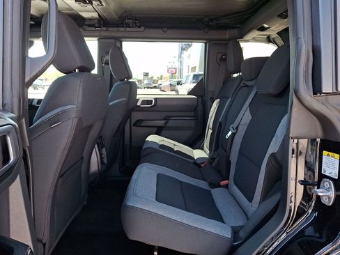 New 2026 Ford Bronco Big Bend AWD/4WD image 8