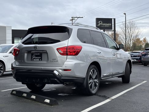 Used 2019 Nissan Pathfinder Platinum image 6