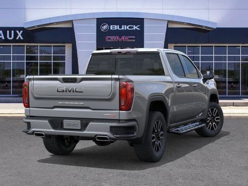 New 2026 GMC Sierra 1500 AT4 w/ AT4 Premium Package AWD/4WD image 4