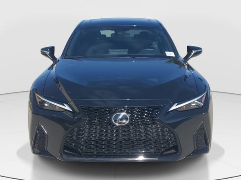 Used 2025 Lexus IS 350 F Sport image 3
