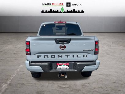 Used 2022 Nissan Frontier PRO-4X w/ Pro-4X Premium Package