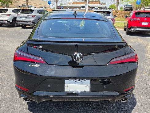 New 2026 Acura Integra A-Spec FWD image 11