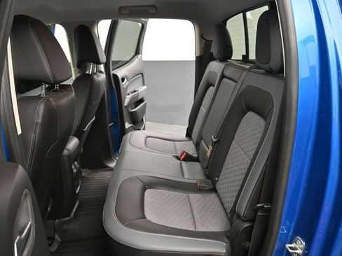 Used 2022 Chevrolet Colorado Z71 w/ Safety Package image 11