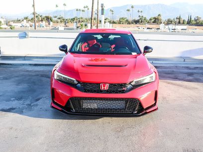 Used 2025 Honda Civic Type R