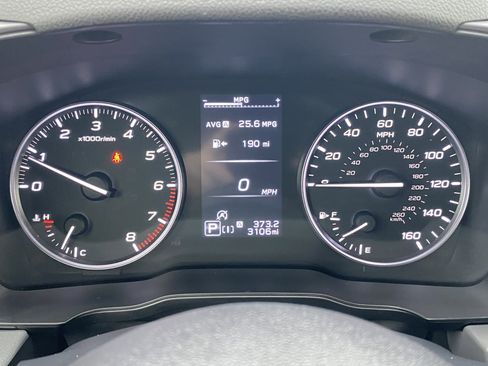 Used 2025 Subaru Crosstrek 2.0i Premium w/ Crosstrek Mirror Package image 11