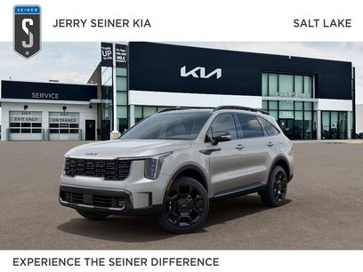 New 2026 Kia Sorento X-Line EX
