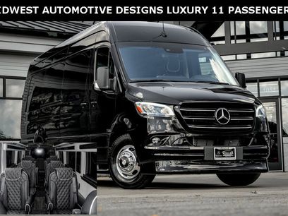 Used 2024 Mercedes-Benz Sprinter 3500
