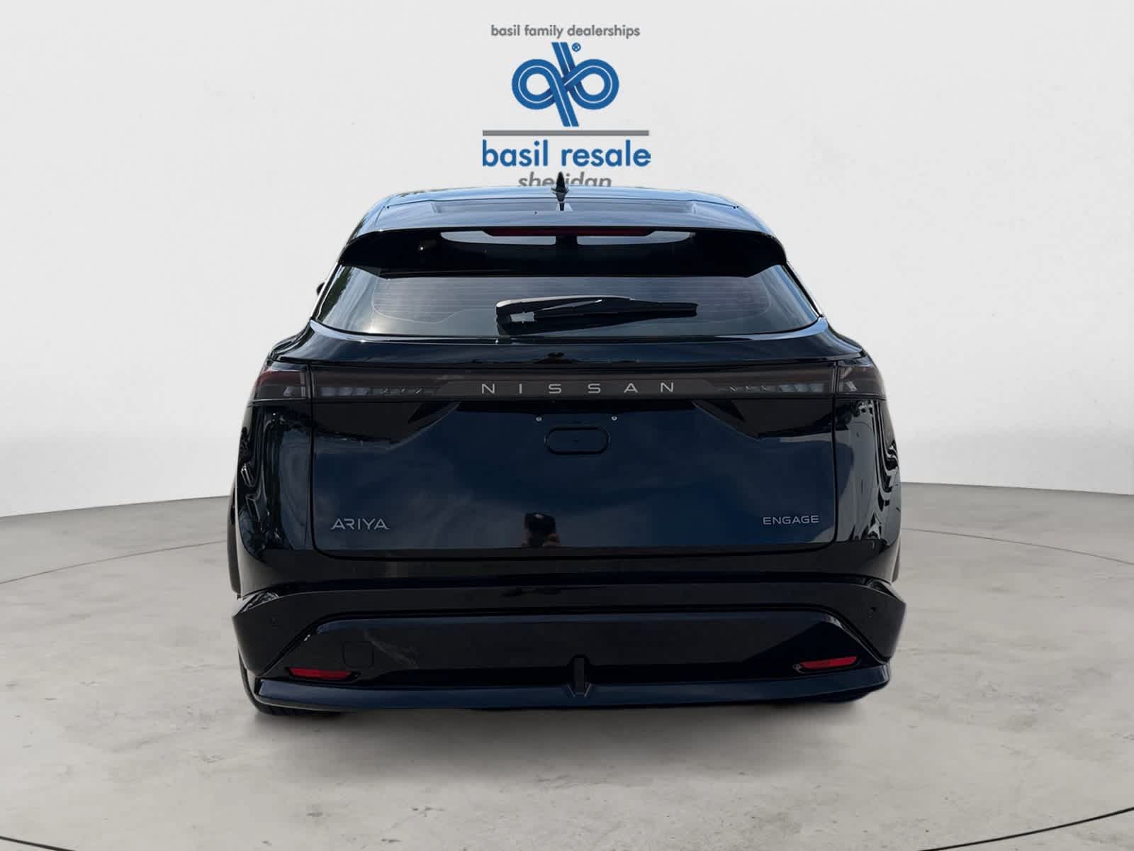 Used 2023 Nissan Ariya FWD image 5
